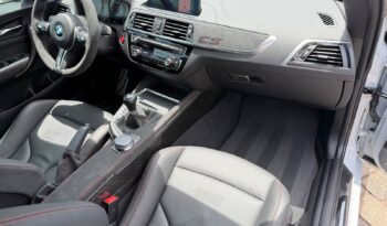 2020 BMW M2 CS full