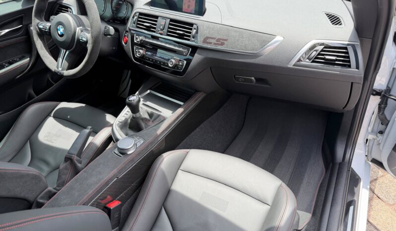 2020 BMW M2 CS full