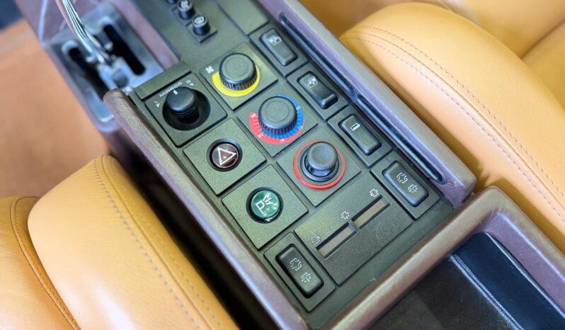 1990 Ferrari Testarossa full
