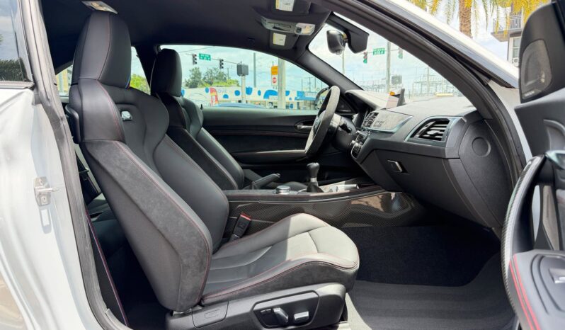 2020 BMW M2 CS full