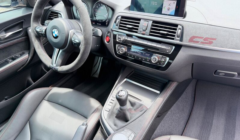 2020 BMW M2 CS full