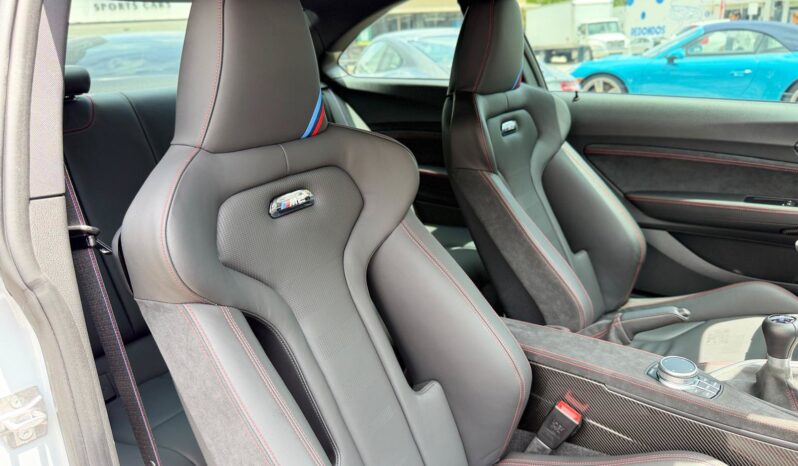 2020 BMW M2 CS full