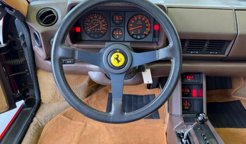 1990 Ferrari Testarossa full