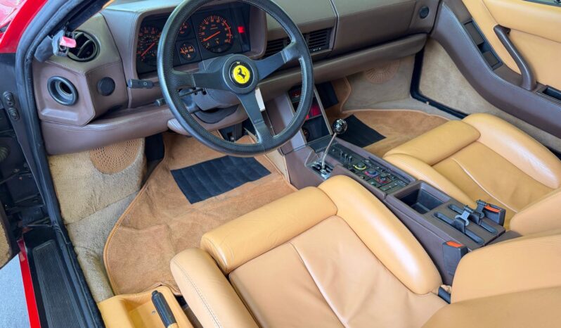 1990 Ferrari Testarossa full