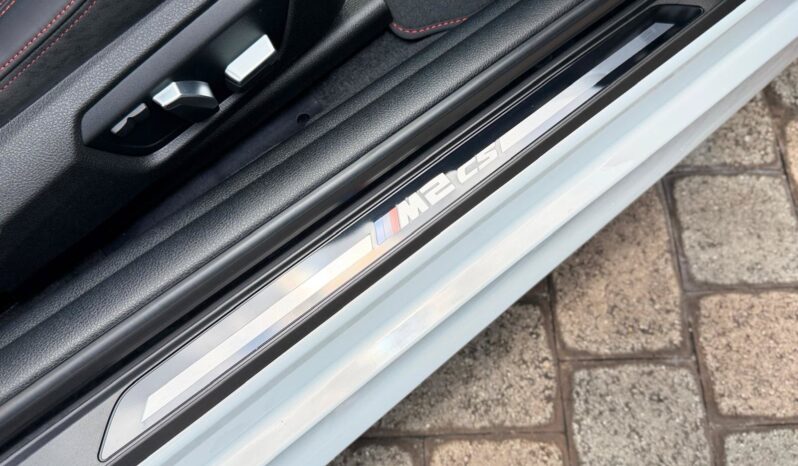 2020 BMW M2 CS full
