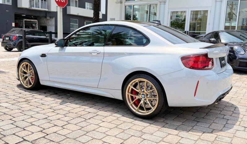 2020 BMW M2 CS full