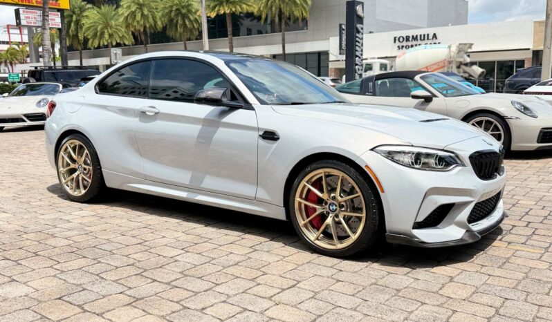 2020 BMW M2 CS full