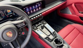 2026 Porsche 911 Carrera 4 GTS full