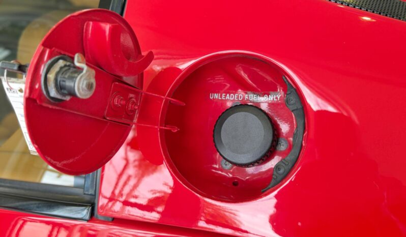 1990 Ferrari Testarossa full