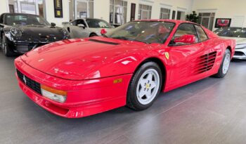 1990 Ferrari Testarossa full