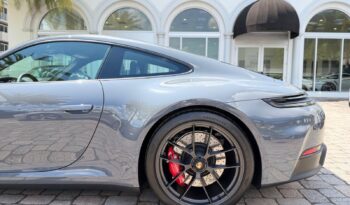 2026 Porsche 911 Carrera 4 GTS full