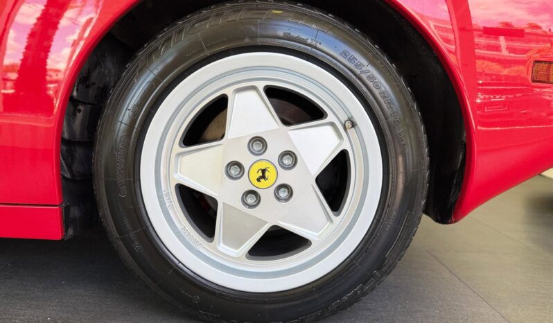 1990 Ferrari Testarossa full