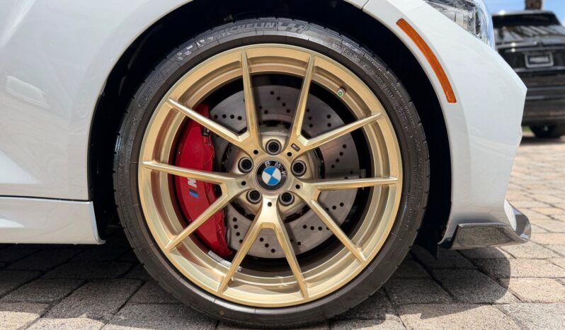 2020 BMW M2 CS full