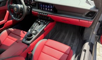 2026 Porsche 911 Carrera 4 GTS full