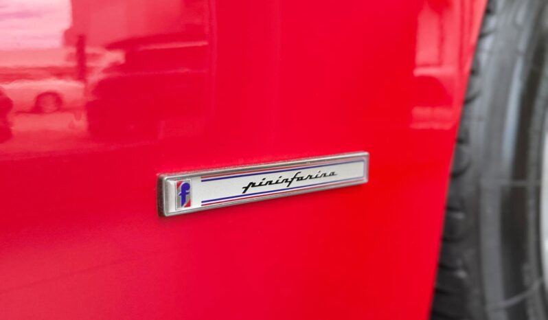 1990 Ferrari Testarossa full