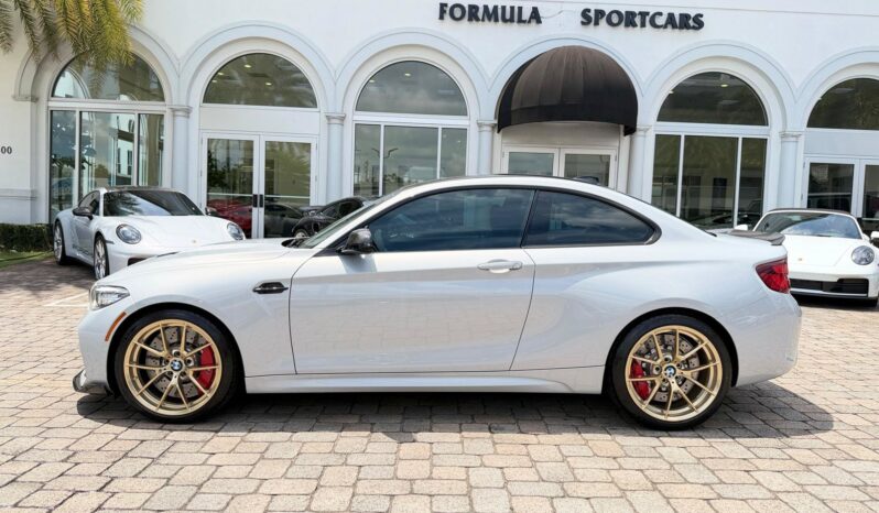 2020 BMW M2 CS full