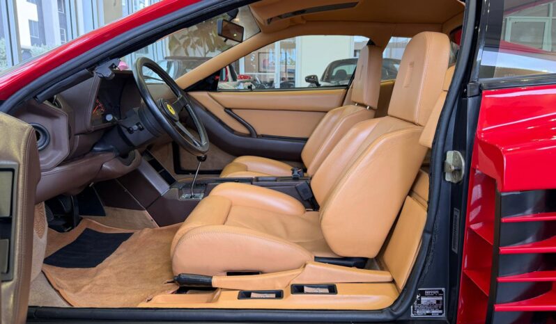 1990 Ferrari Testarossa full