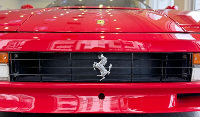 1990 Ferrari Testarossa full