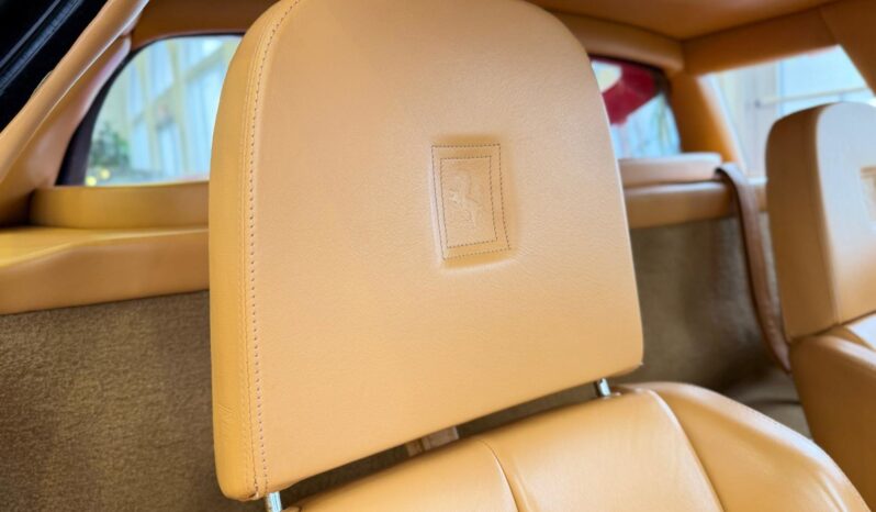 1990 Ferrari Testarossa full