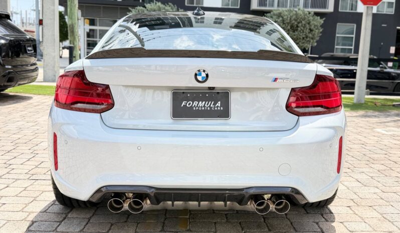 2020 BMW M2 CS full