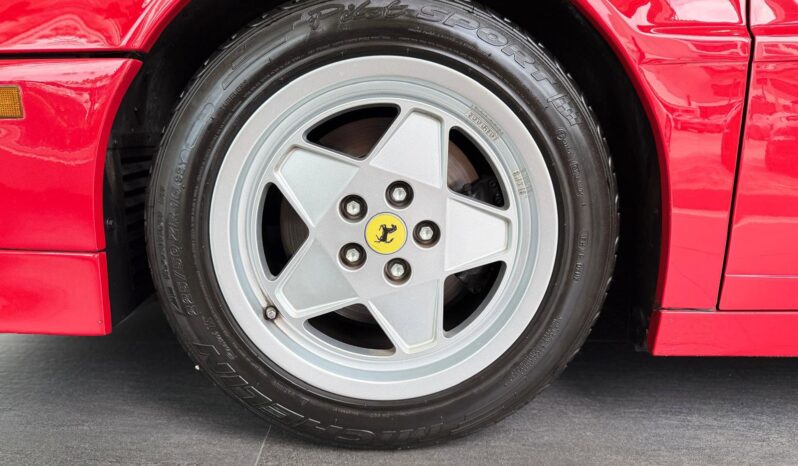1990 Ferrari Testarossa full