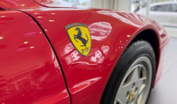 1990 Ferrari Testarossa full