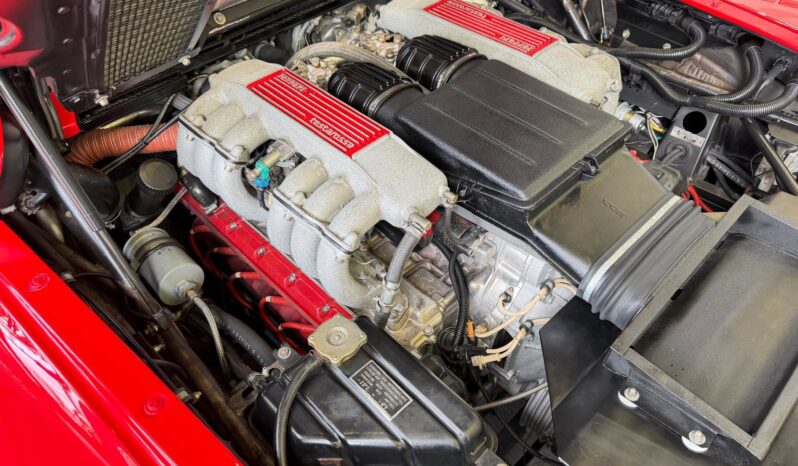 1990 Ferrari Testarossa full