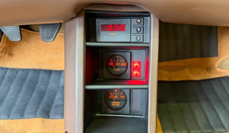 1990 Ferrari Testarossa full