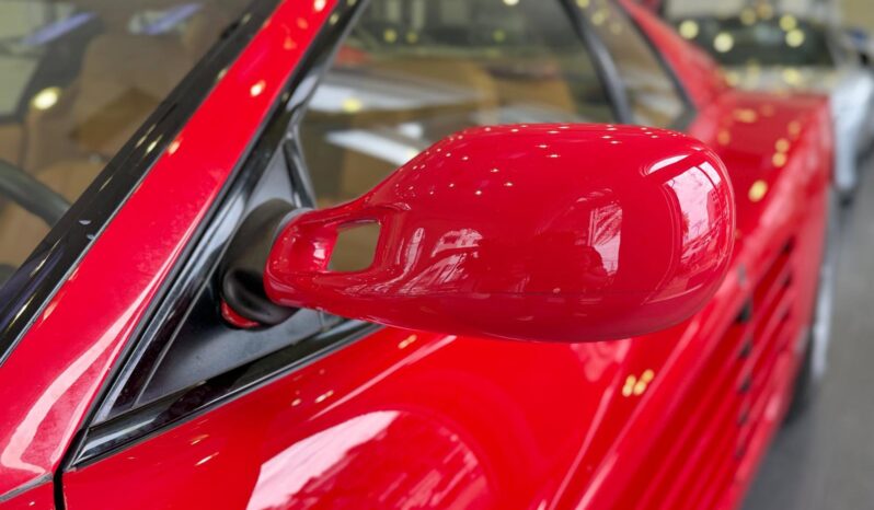 1990 Ferrari Testarossa full