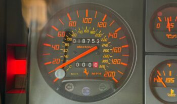1990 Ferrari Testarossa full