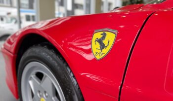 1990 Ferrari Testarossa full