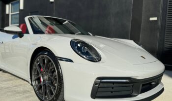 2021 Porsche 911 Carrera S Cabriolet full
