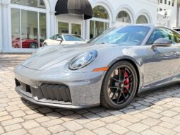 2026 Porsche 911 Carrera 4 GTS