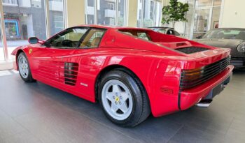 1990 Ferrari Testarossa full