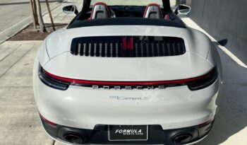 2021 Porsche 911 Carrera S Cabriolet full