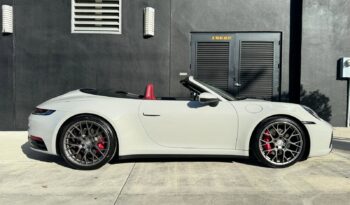 2021 Porsche 911 Carrera S Cabriolet full