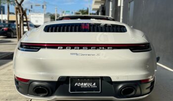 2021 Porsche 911 Carrera S Cabriolet full
