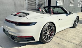 2021 Porsche 911 Carrera S Cabriolet full