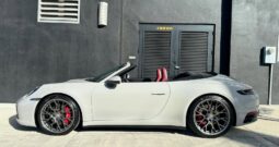 2021 Porsche 911 Carrera S Cabriolet