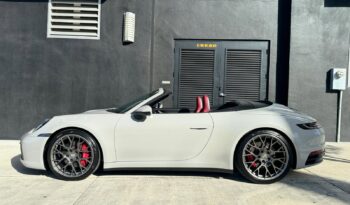2021 Porsche 911 Carrera S Cabriolet full