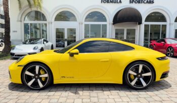 2022 Porsche 911 Carrera full