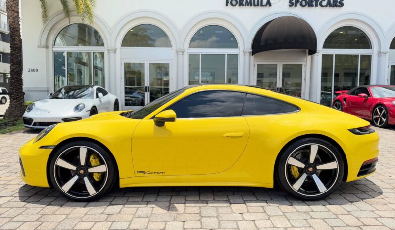 2022 Porsche 911 Carrera full