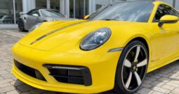 2022 Porsche 911 Carrera