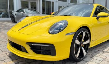 2022 Porsche 911 Carrera full