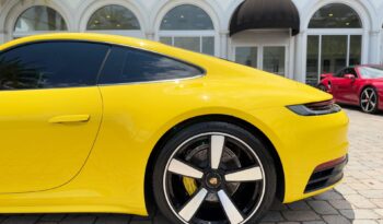 2022 Porsche 911 Carrera full