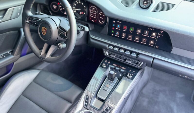 2022 Porsche 911 Carrera full