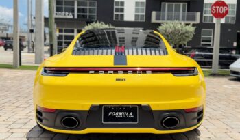 2022 Porsche 911 Carrera full
