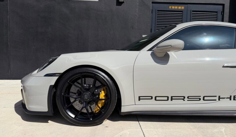 2022 Porsche 911 GT3 full