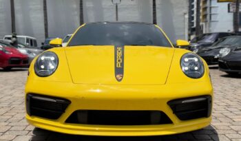 2022 Porsche 911 Carrera full