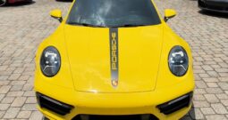 2022 Porsche 911 Carrera